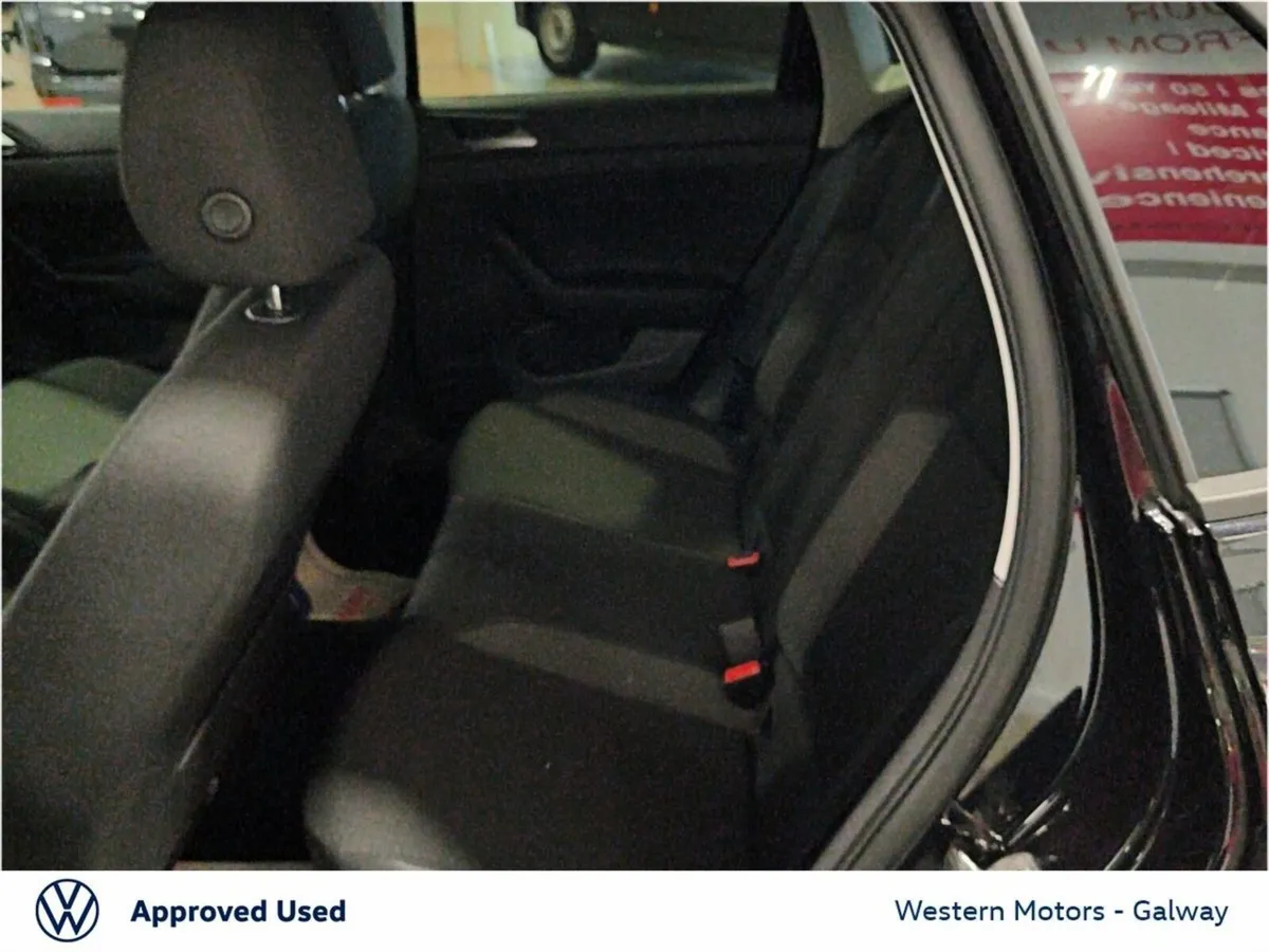 Volkswagen Polo Hatchback, Petrol, 2026, Black