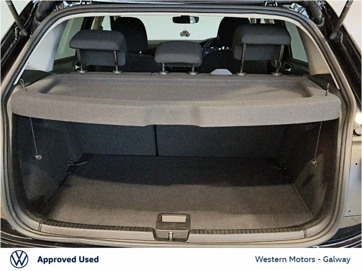 Volkswagen Polo Hatchback, Petrol, 2026, Black