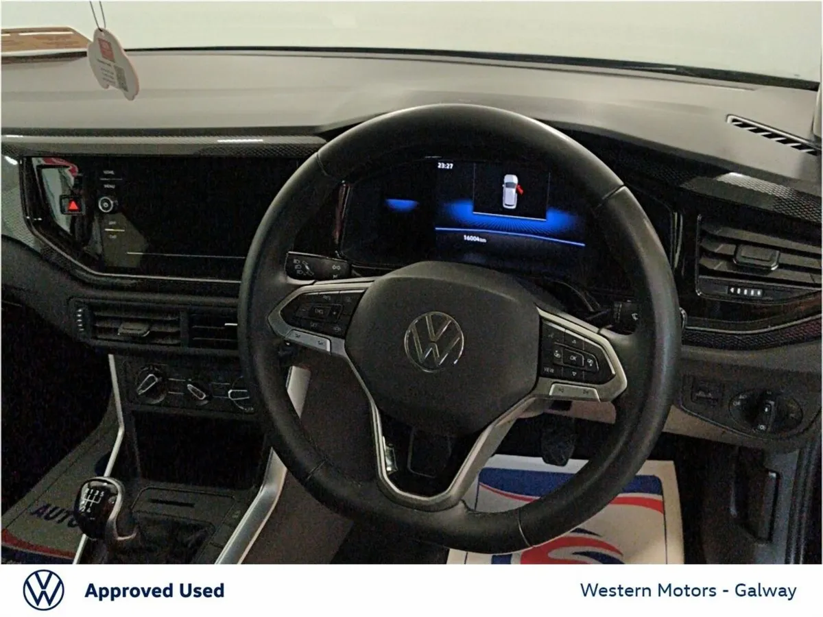 Volkswagen Polo Hatchback, Petrol, 2026, Black