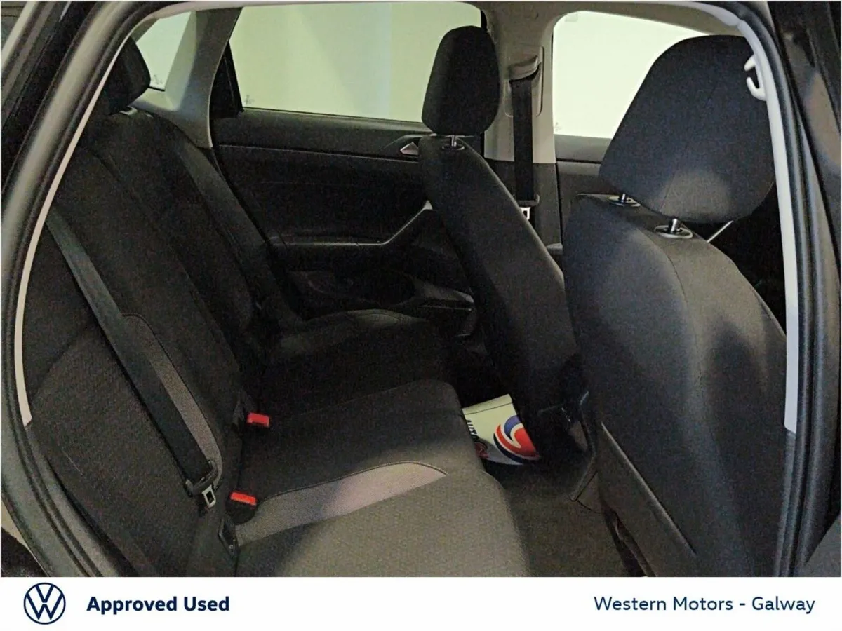 Volkswagen Polo Hatchback, Petrol, 2026, Black