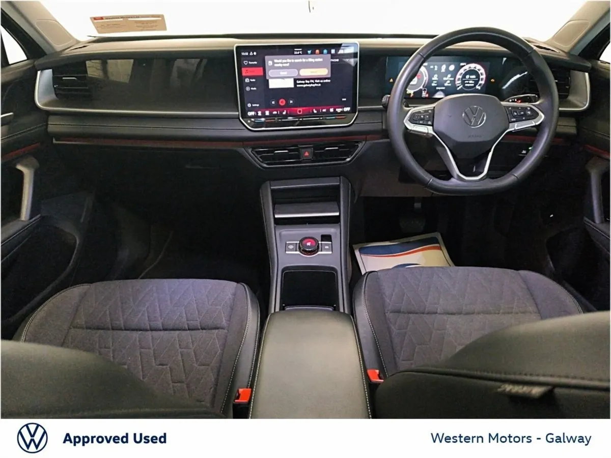 Volkswagen Tayron SUV, Diesel, 2026, Blue