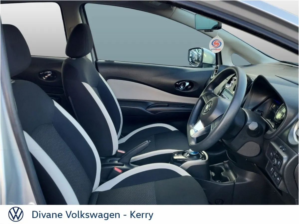 Nissan Note MPV, Petrol Hybrid, 2020, Silver
