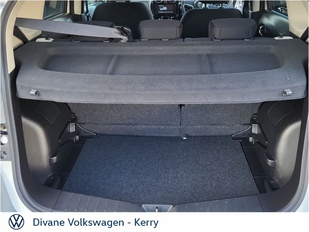 Nissan Note MPV, Petrol Hybrid, 2020, Silver