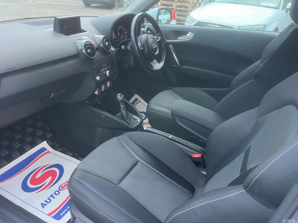 Audi A1 Hatchback, Petrol, 2014, White