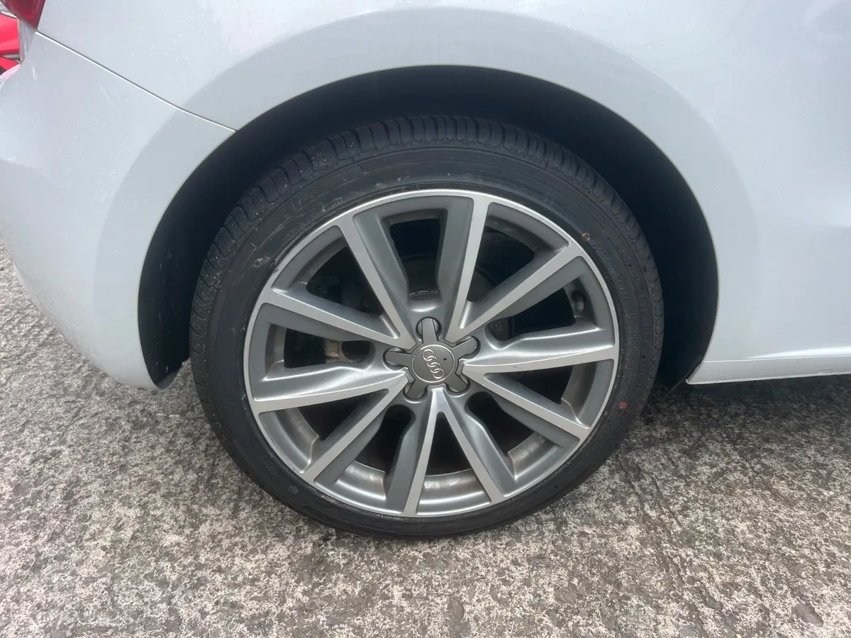 Audi A1 Hatchback, Petrol, 2014, White