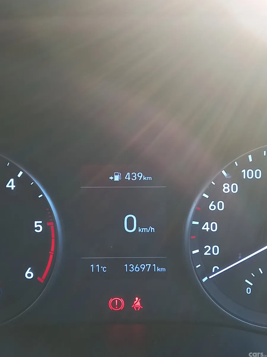 Hyundai i30 Hatchback, Diesel, 2019, White