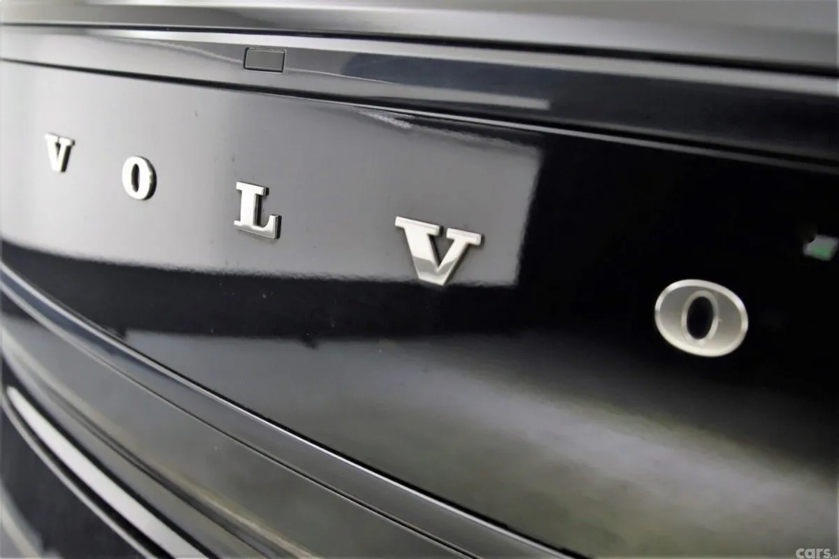 Volvo EX30 SUV, Electric, 2024, Black