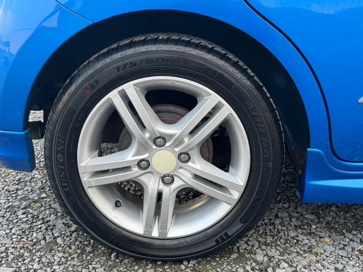 Nissan Micra Hatchback, Petrol, 2012, Blue