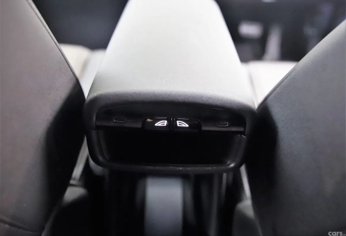 Volvo EX30 SUV, Electric, 2024, Black