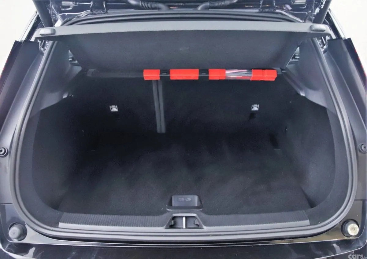 Volvo EX30 SUV, Electric, 2024, Black