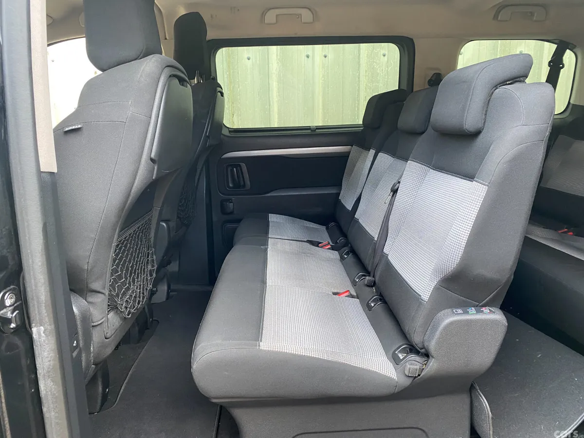 Citroen Spacetourer MPV, Diesel, 2017, Black