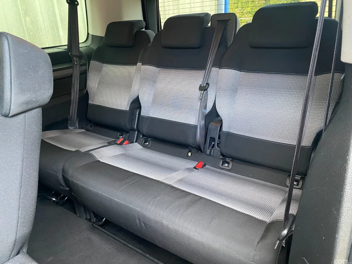 Citroen Spacetourer MPV, Diesel, 2017, Black