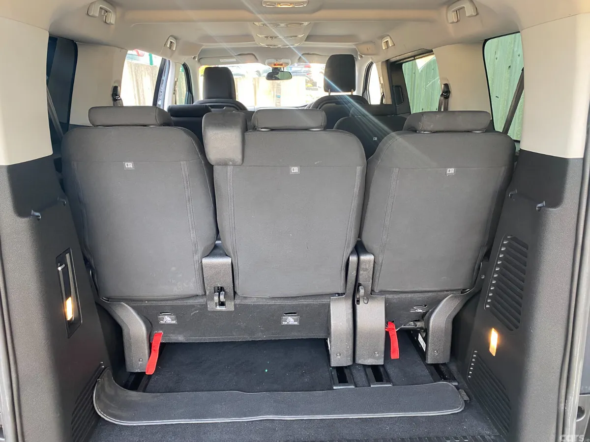 Citroen Spacetourer MPV, Diesel, 2017, Black