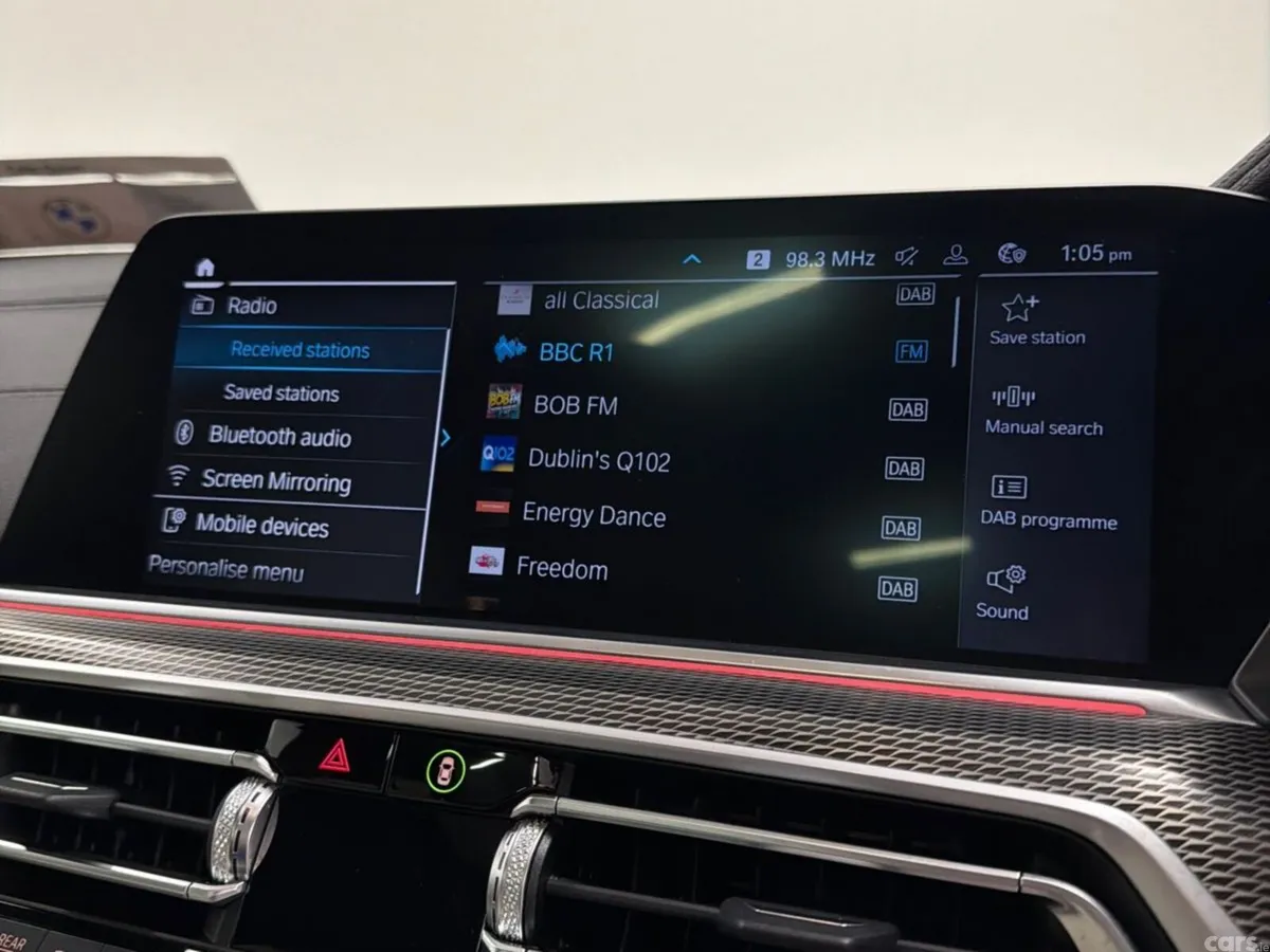 BMW X5 SUV, Petrol Plug-in Hybrid, 2022, Black