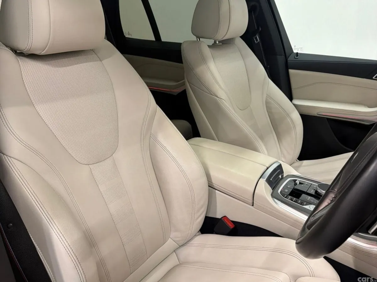 BMW X5 SUV, Petrol Plug-in Hybrid, 2022, Black