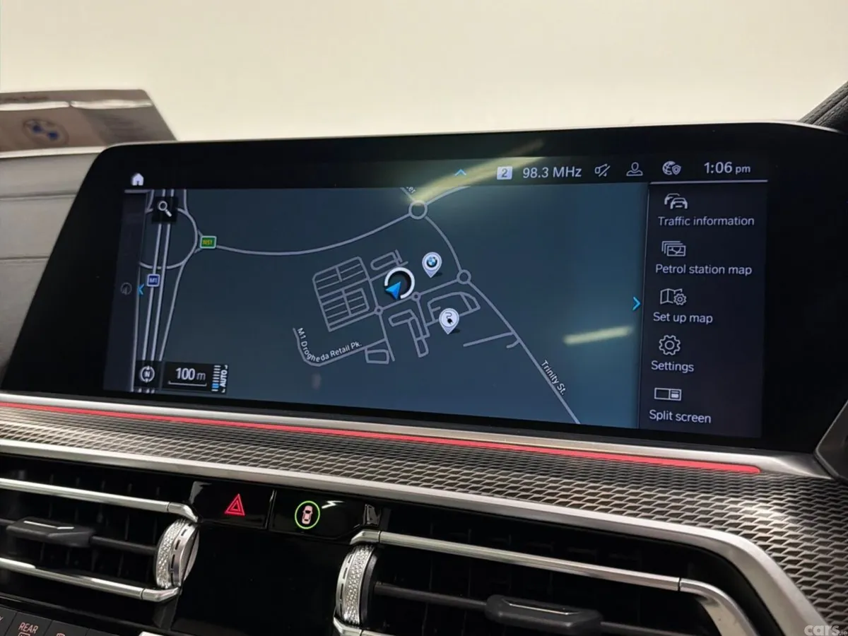 BMW X5 SUV, Petrol Plug-in Hybrid, 2022, Black