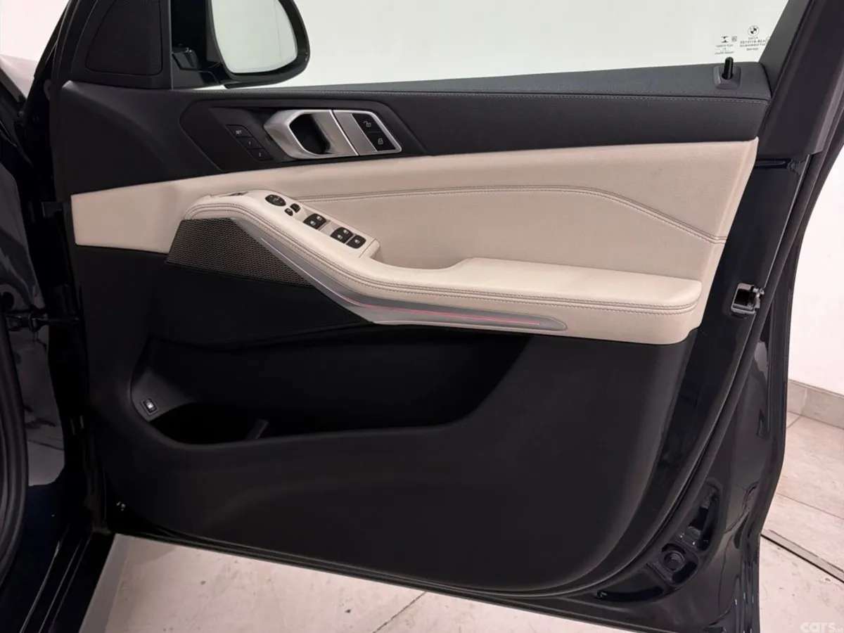 BMW X5 SUV, Petrol Plug-in Hybrid, 2022, Black