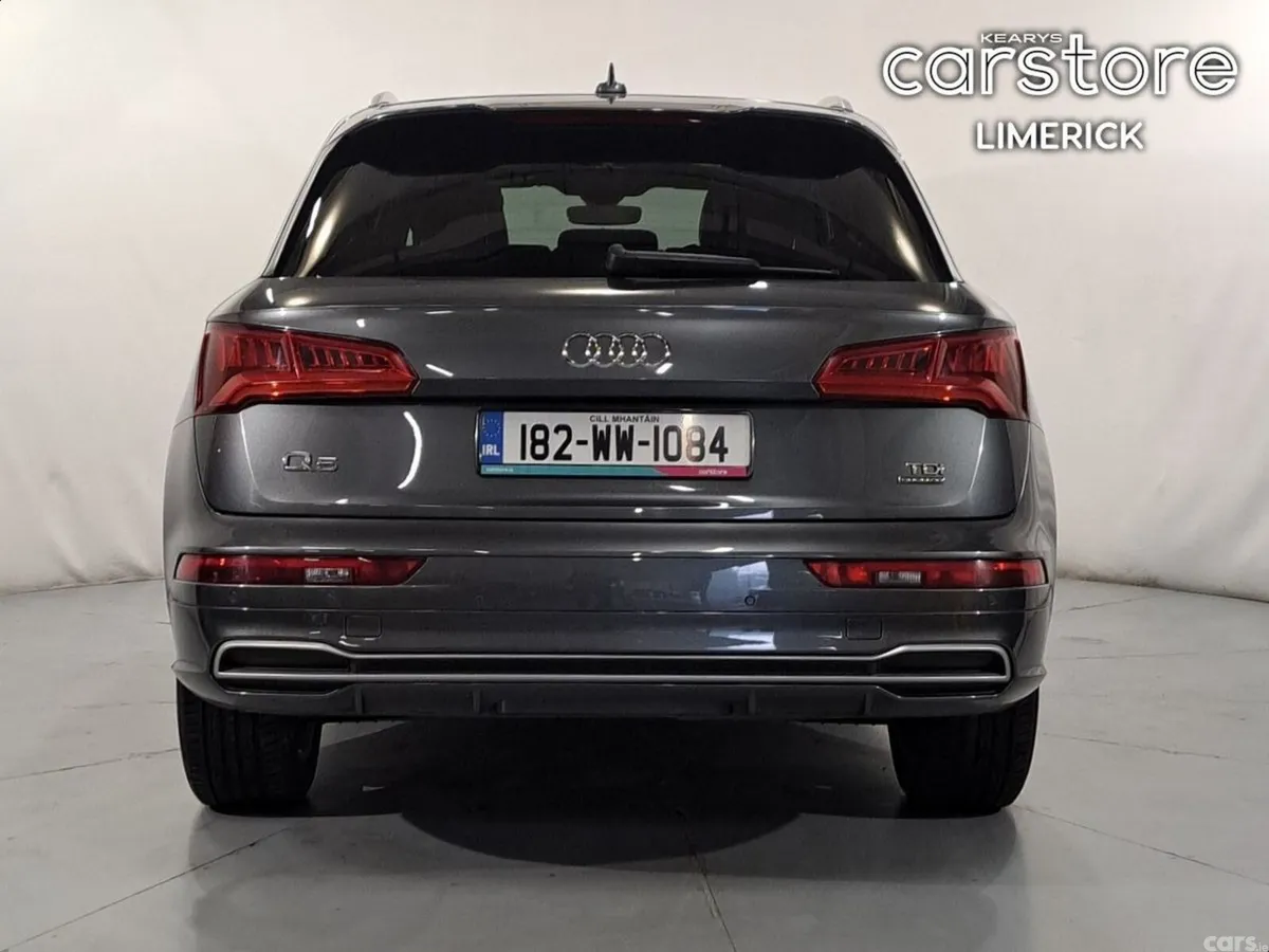 Audi Q5 SUV, Diesel, 2018, Grey