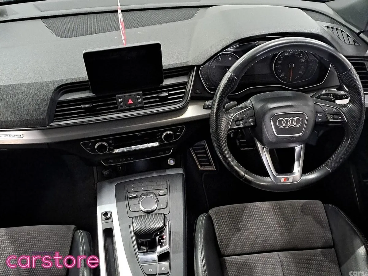 Audi Q5 SUV, Diesel, 2018, Grey