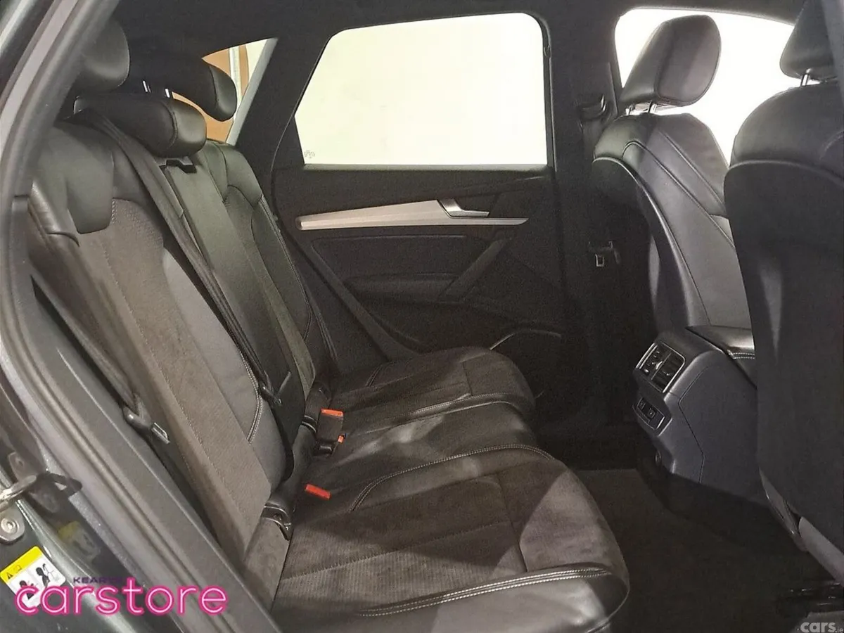Audi Q5 SUV, Diesel, 2018, Grey