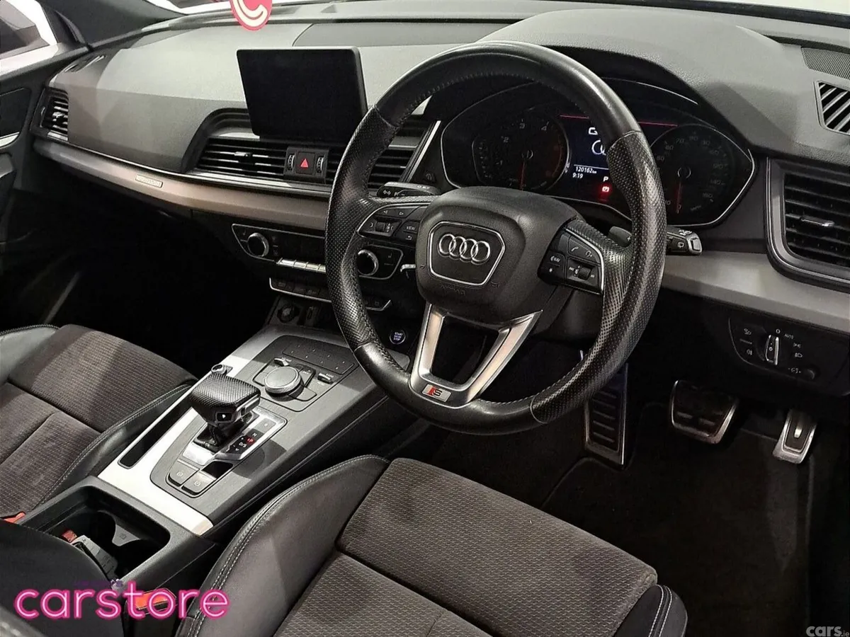 Audi Q5 SUV, Diesel, 2018, Grey