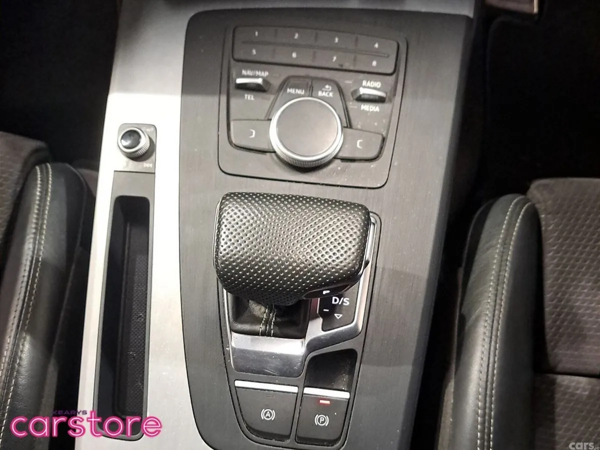 Audi Q5 SUV, Diesel, 2018, Grey