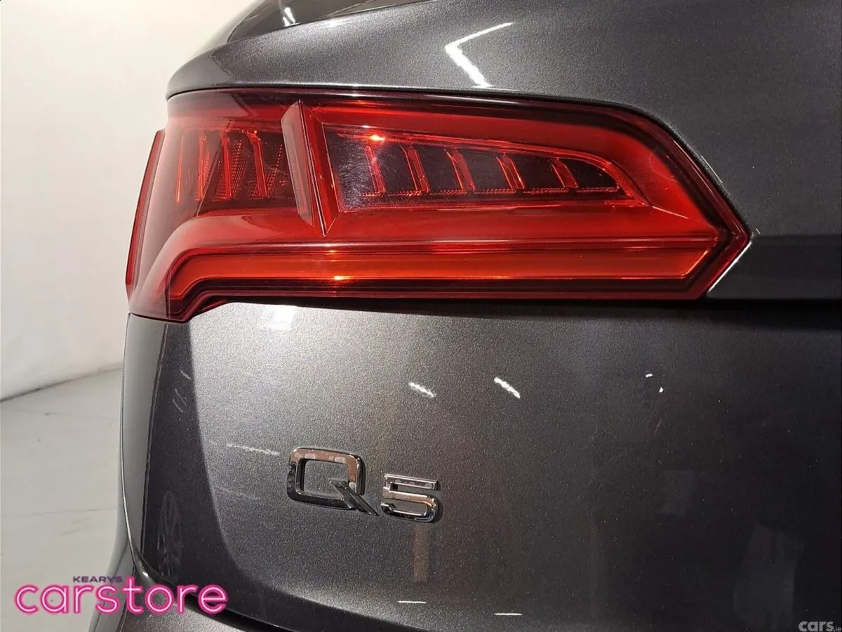 Audi Q5 SUV, Diesel, 2018, Grey