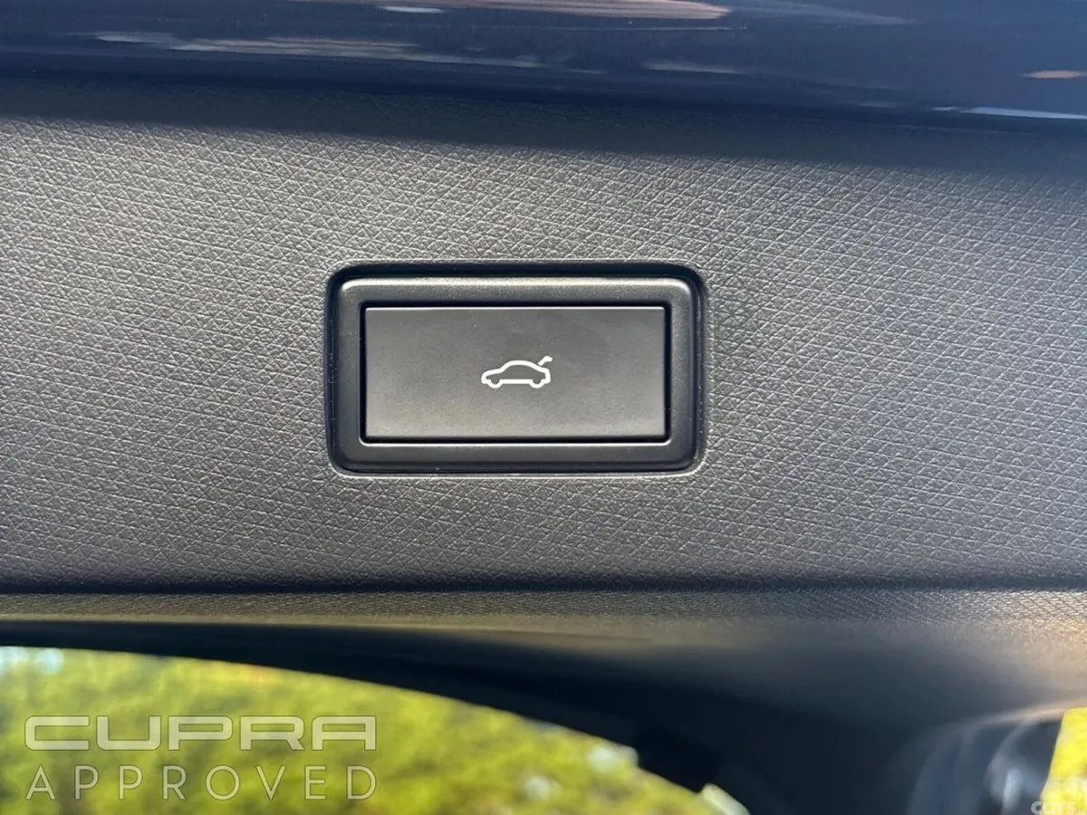 Cupra Tavascan SUV, Electric, 2026, Blue