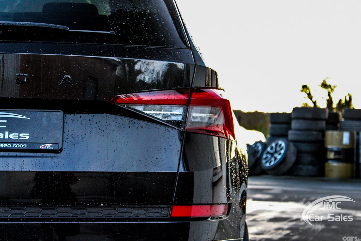 Skoda Kodiaq SUV, Diesel, 2021, Black