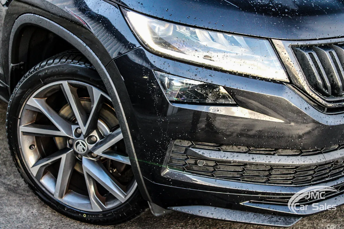 Skoda Kodiaq SUV, Diesel, 2021, Black