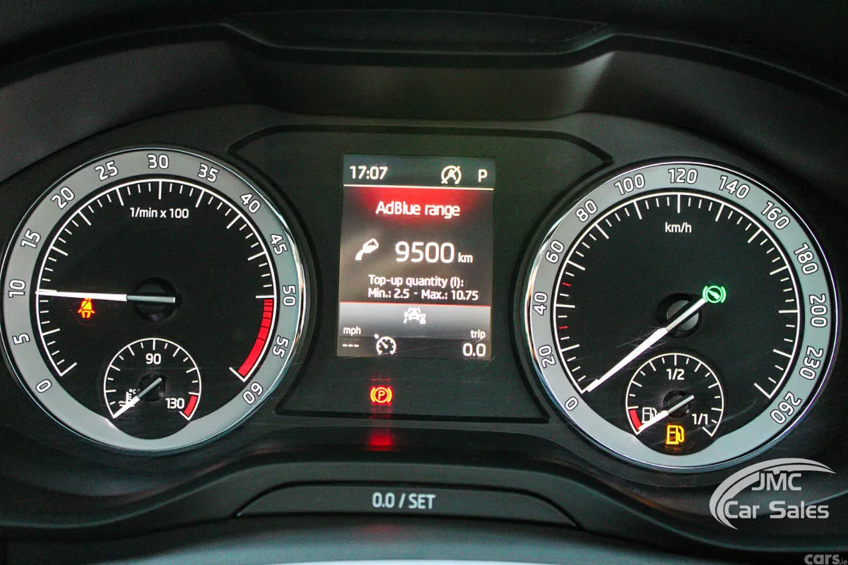 Skoda Kodiaq SUV, Diesel, 2021, Black
