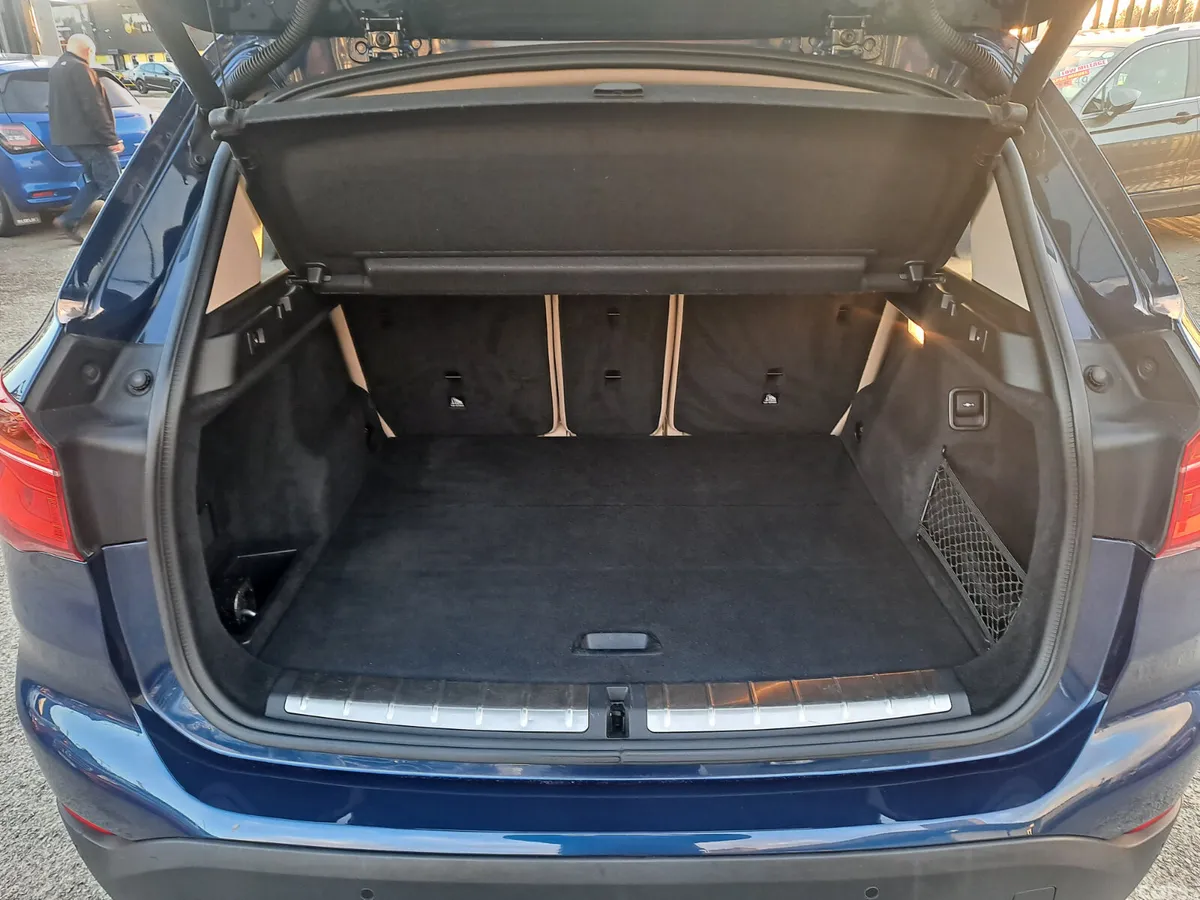 BMW X1 SUV, Diesel, 2016, Blue