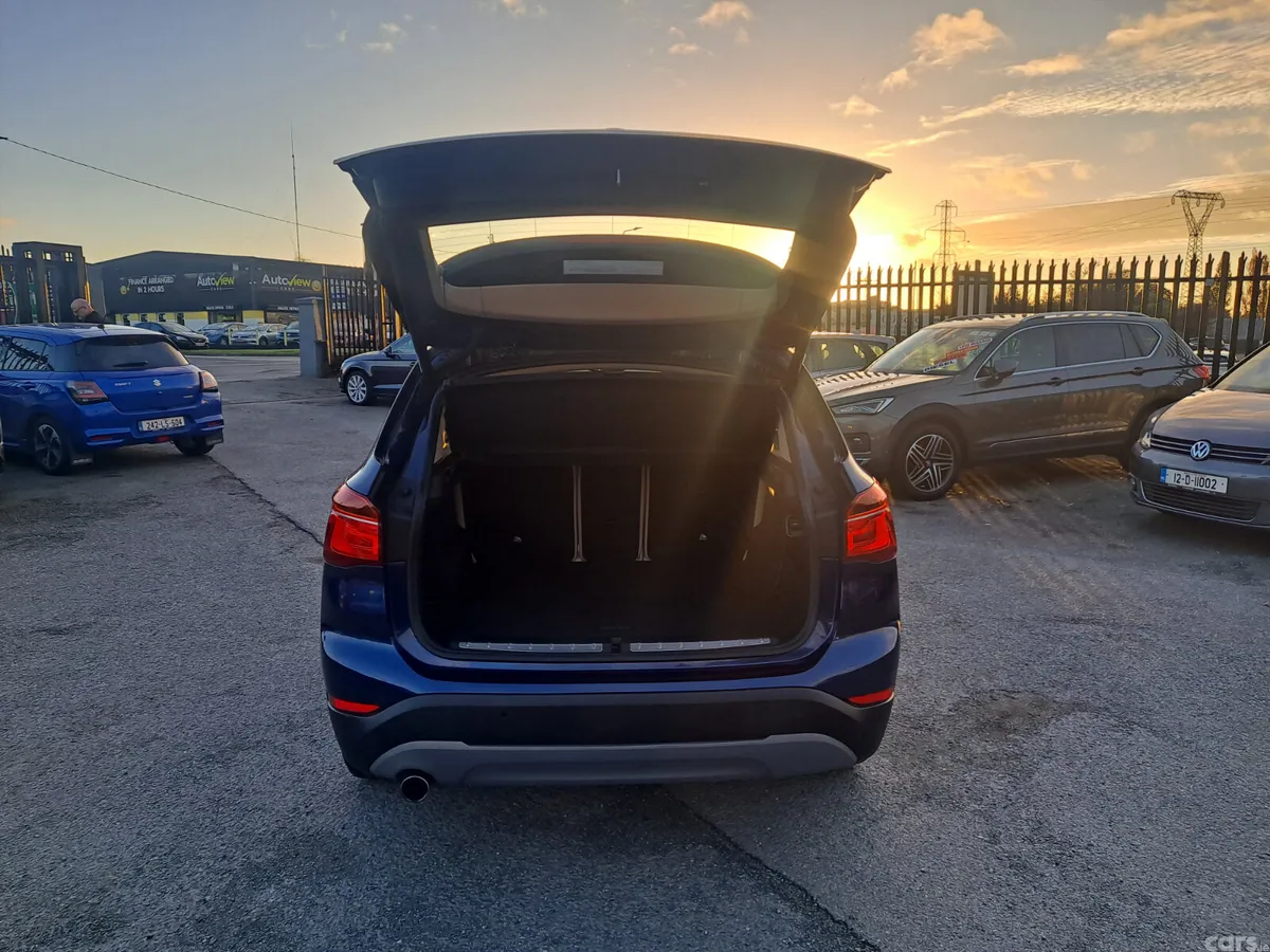 BMW X1 SUV, Diesel, 2016, Blue