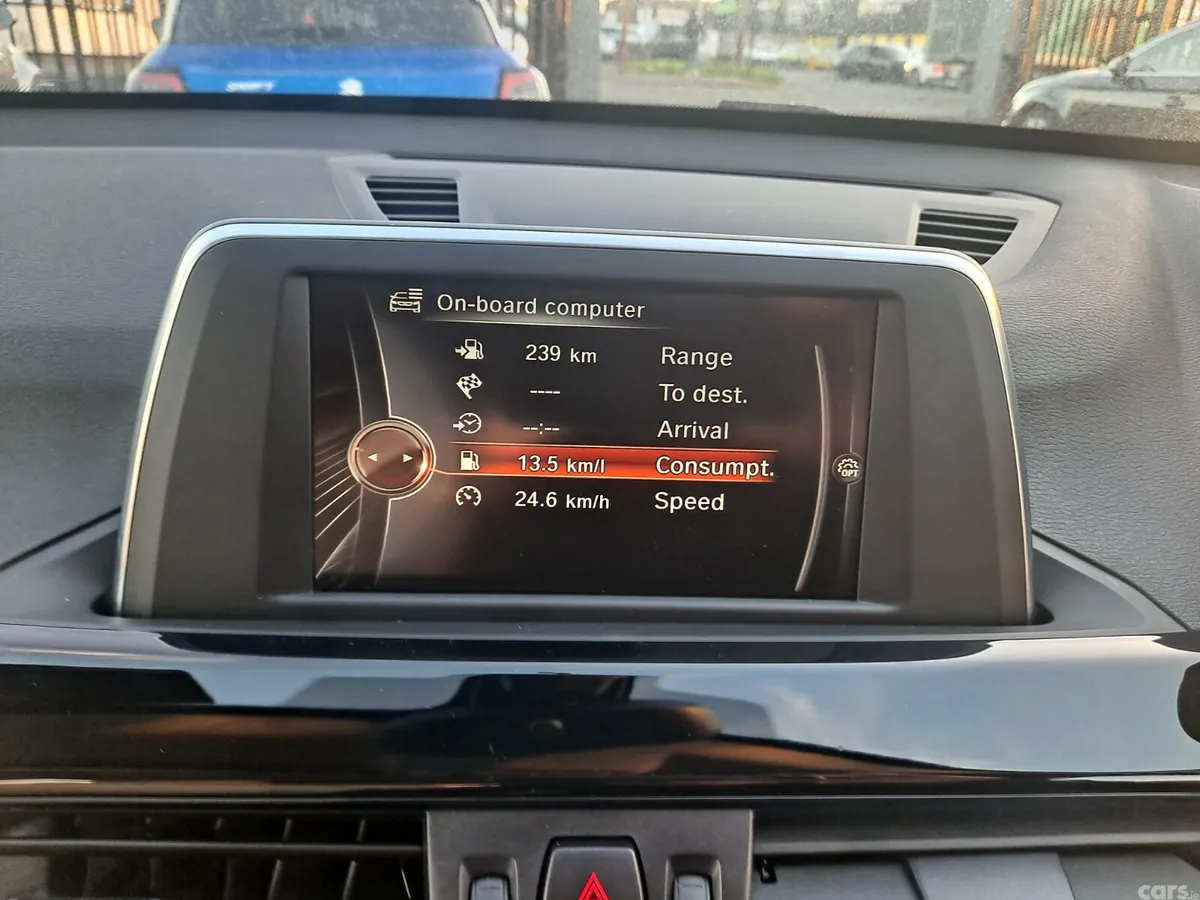 BMW X1 SUV, Diesel, 2016, Blue
