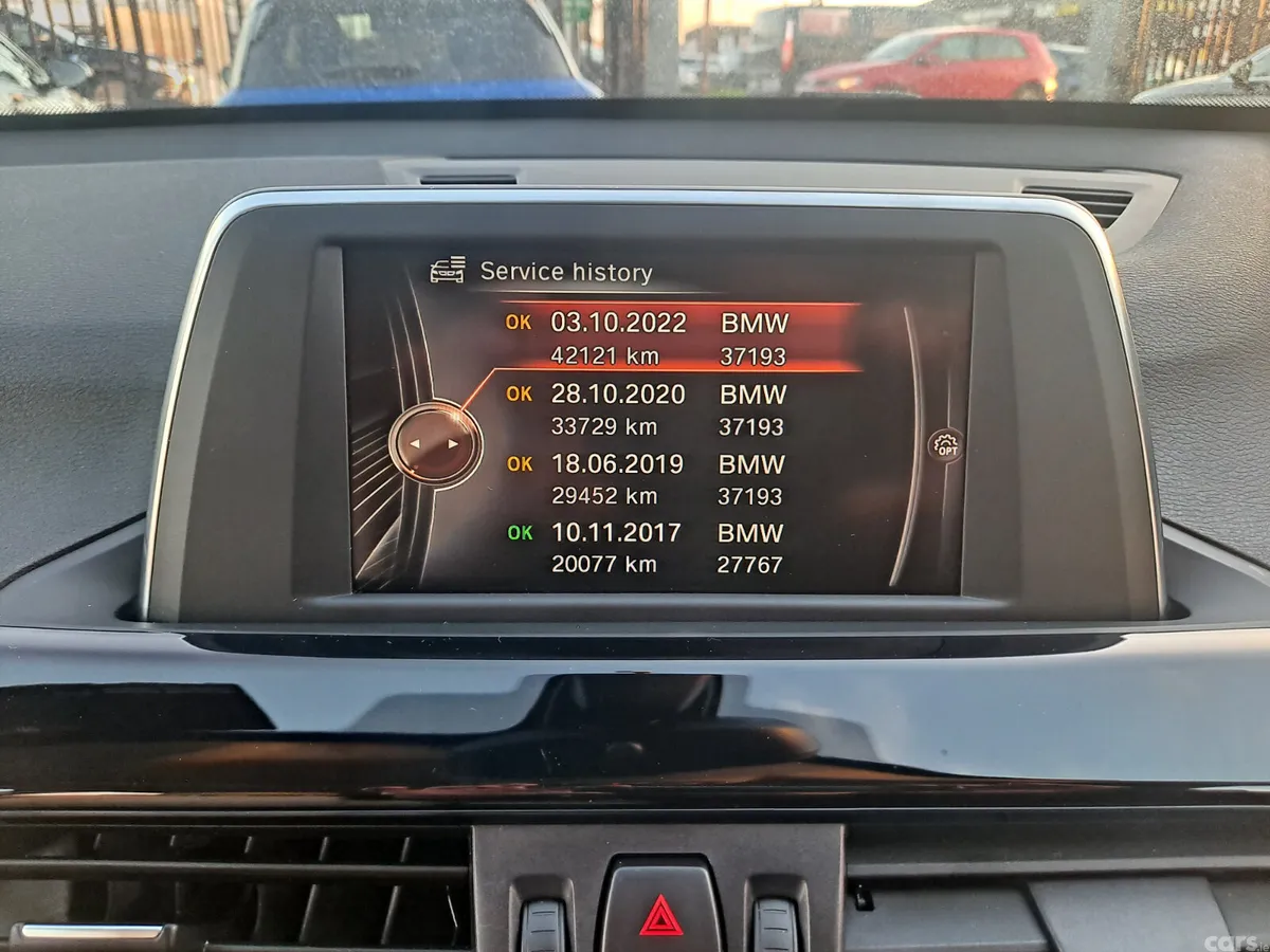 BMW X1 SUV, Diesel, 2016, Blue