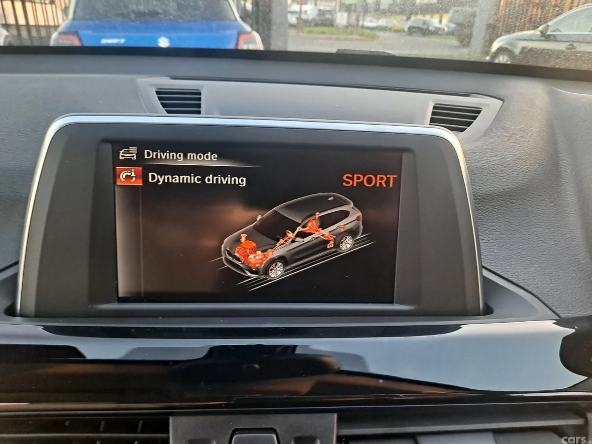 BMW X1 SUV, Diesel, 2016, Blue
