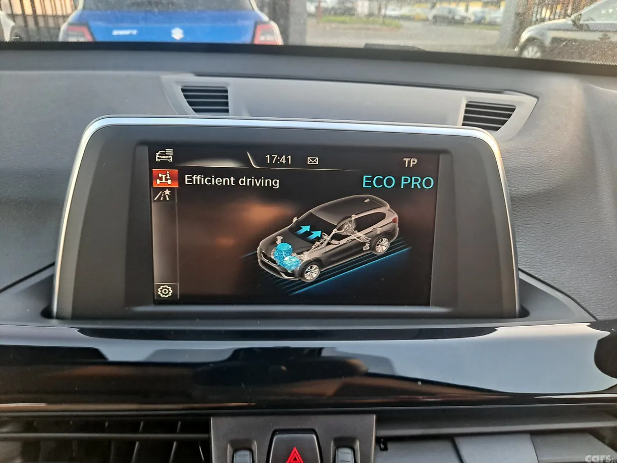 BMW X1 SUV, Diesel, 2016, Blue