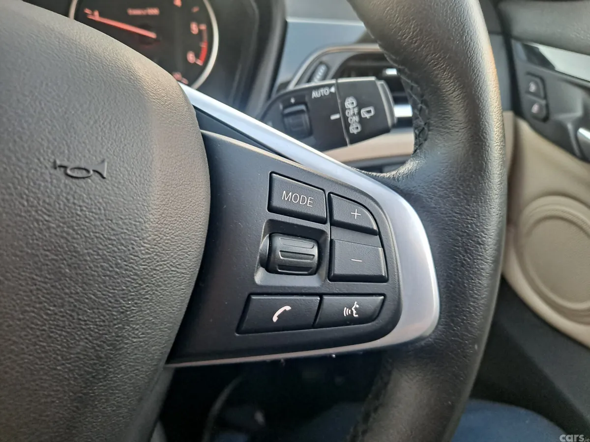 BMW X1 SUV, Diesel, 2016, Blue