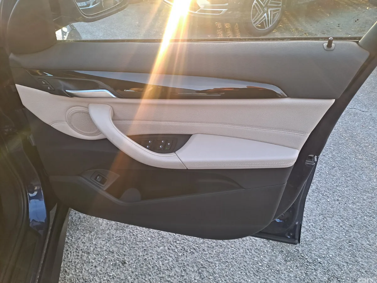 BMW X1 SUV, Diesel, 2016, Blue