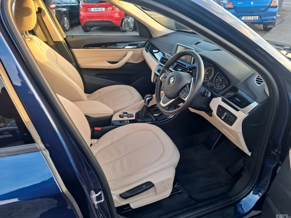 BMW X1 SUV, Diesel, 2016, Blue