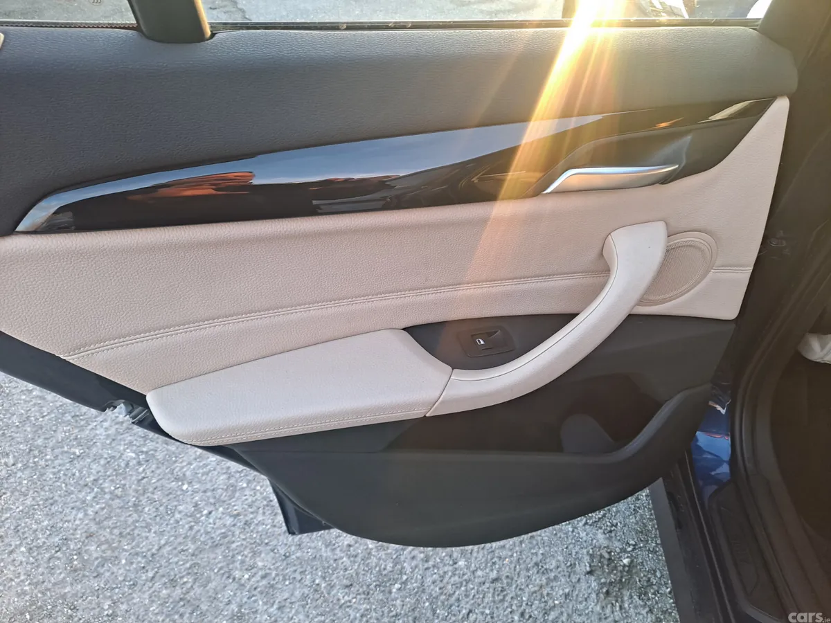 BMW X1 SUV, Diesel, 2016, Blue