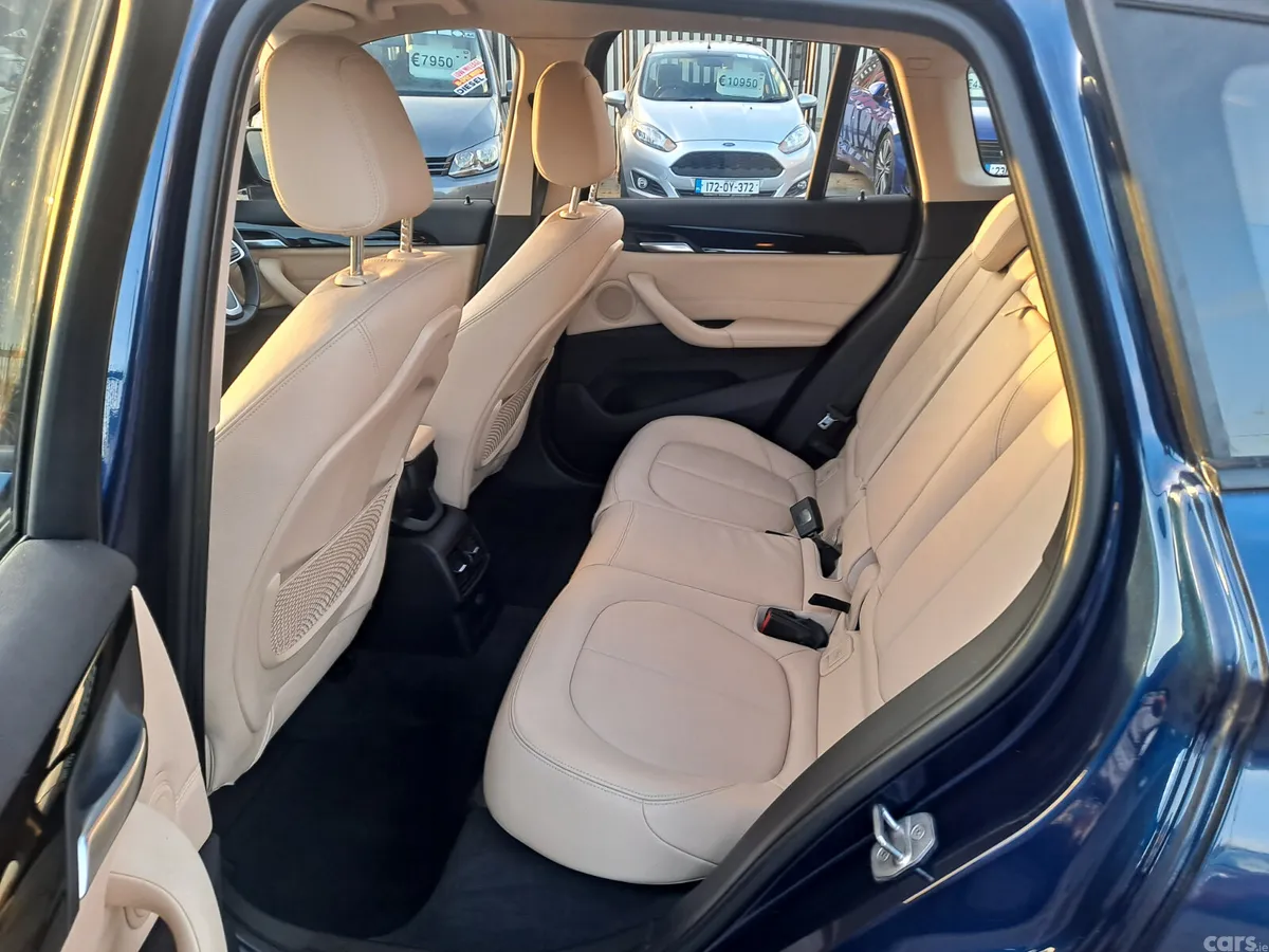 BMW X1 SUV, Diesel, 2016, Blue