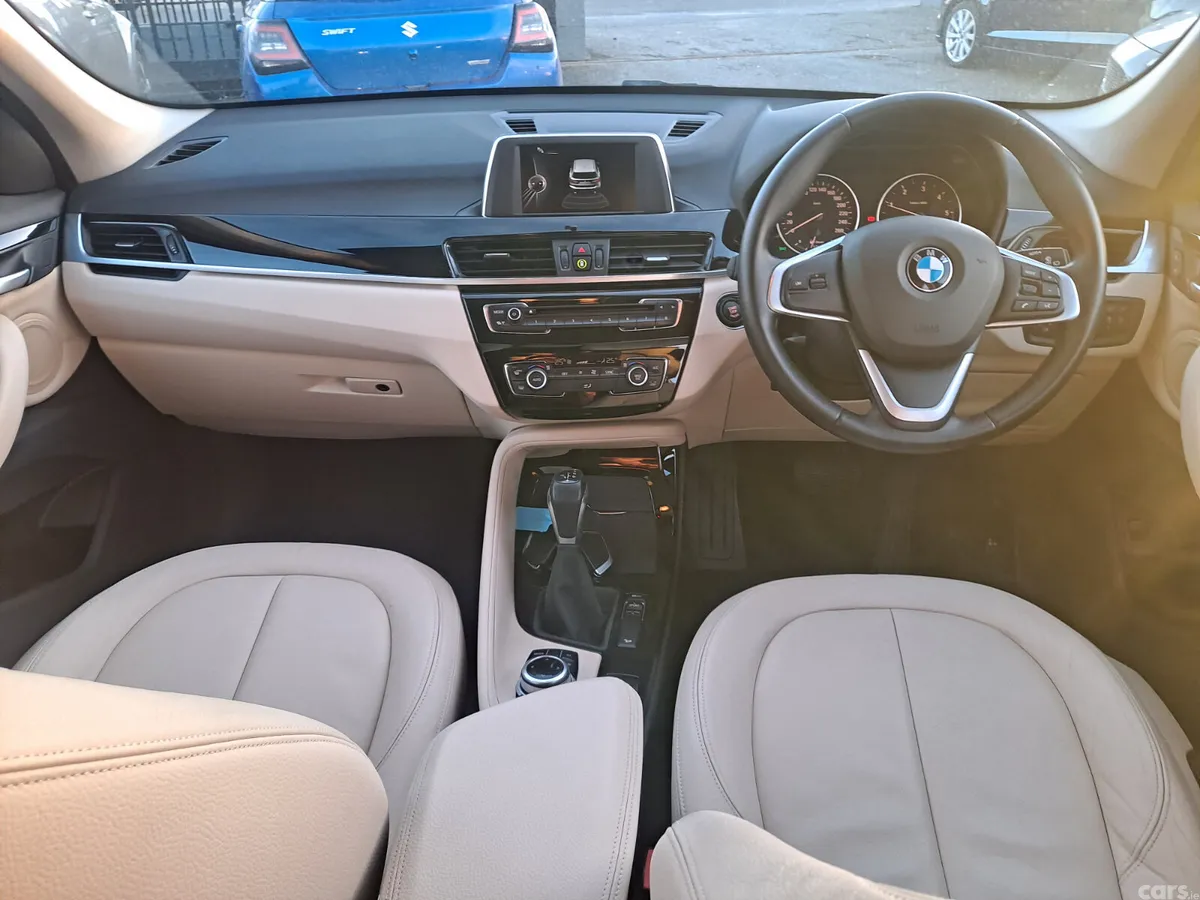 BMW X1 SUV, Diesel, 2016, Blue