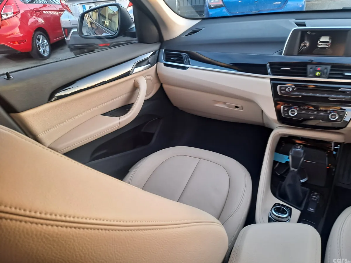 BMW X1 SUV, Diesel, 2016, Blue