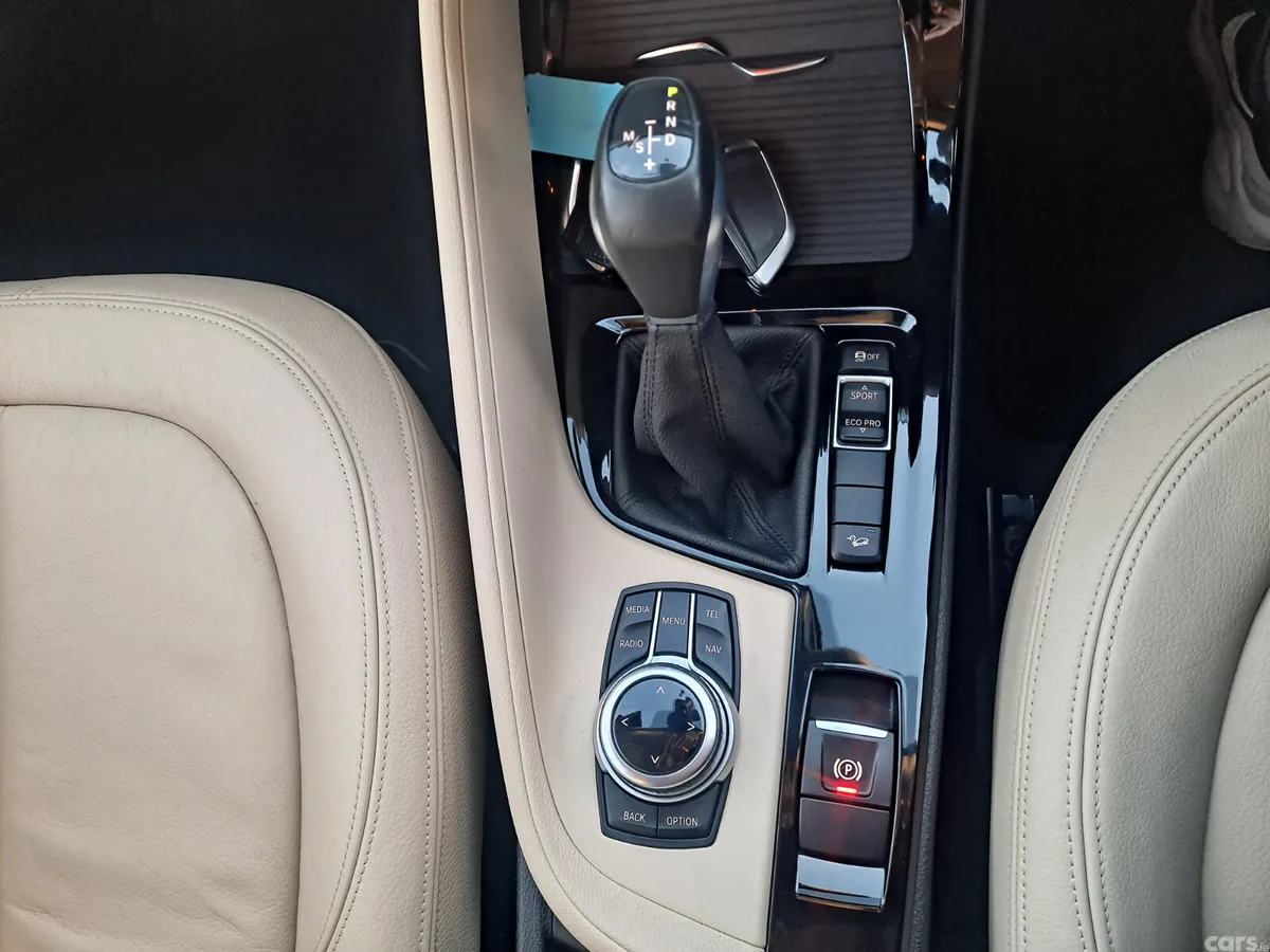 BMW X1 SUV, Diesel, 2016, Blue
