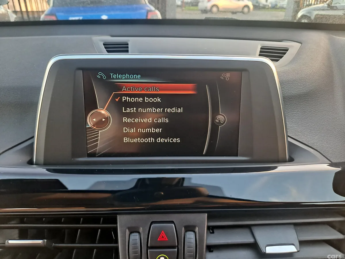 BMW X1 SUV, Diesel, 2016, Blue