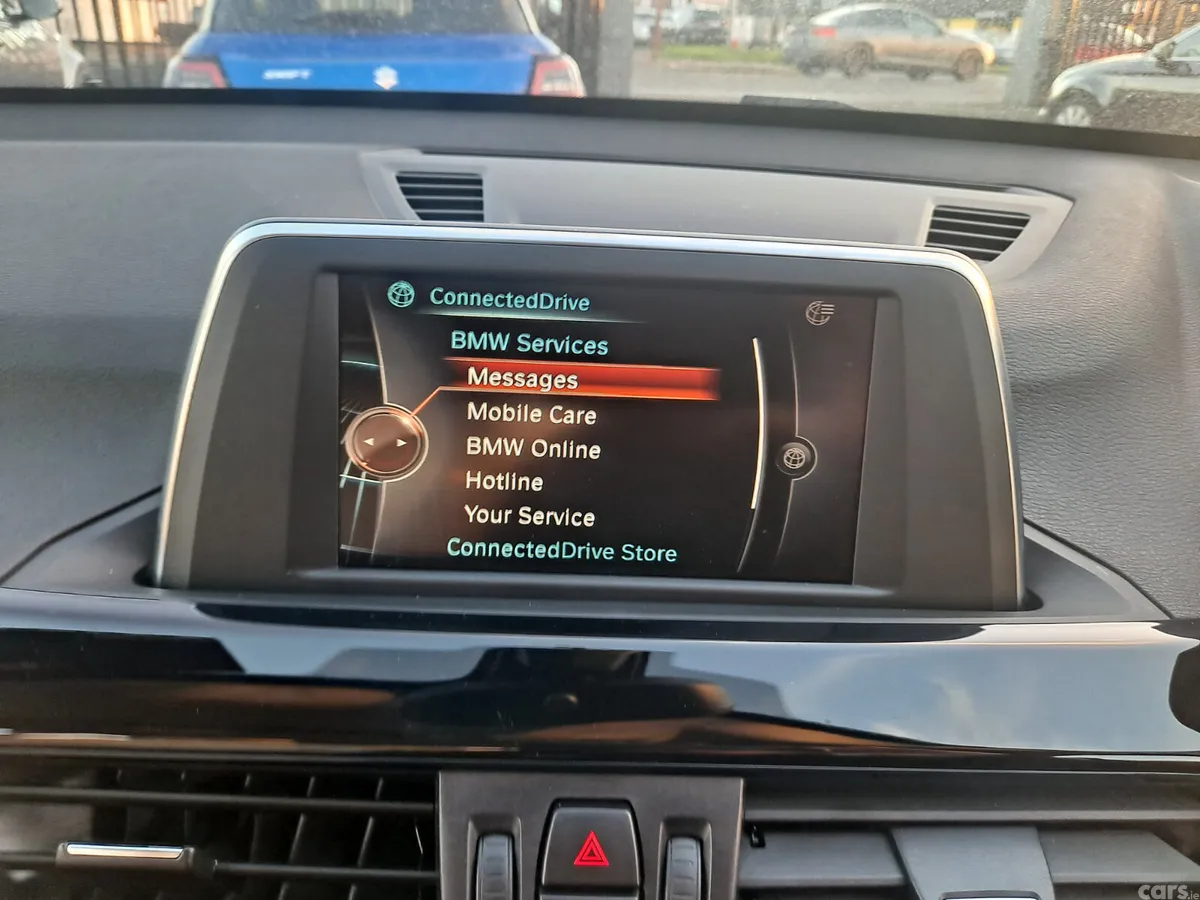 BMW X1 SUV, Diesel, 2016, Blue