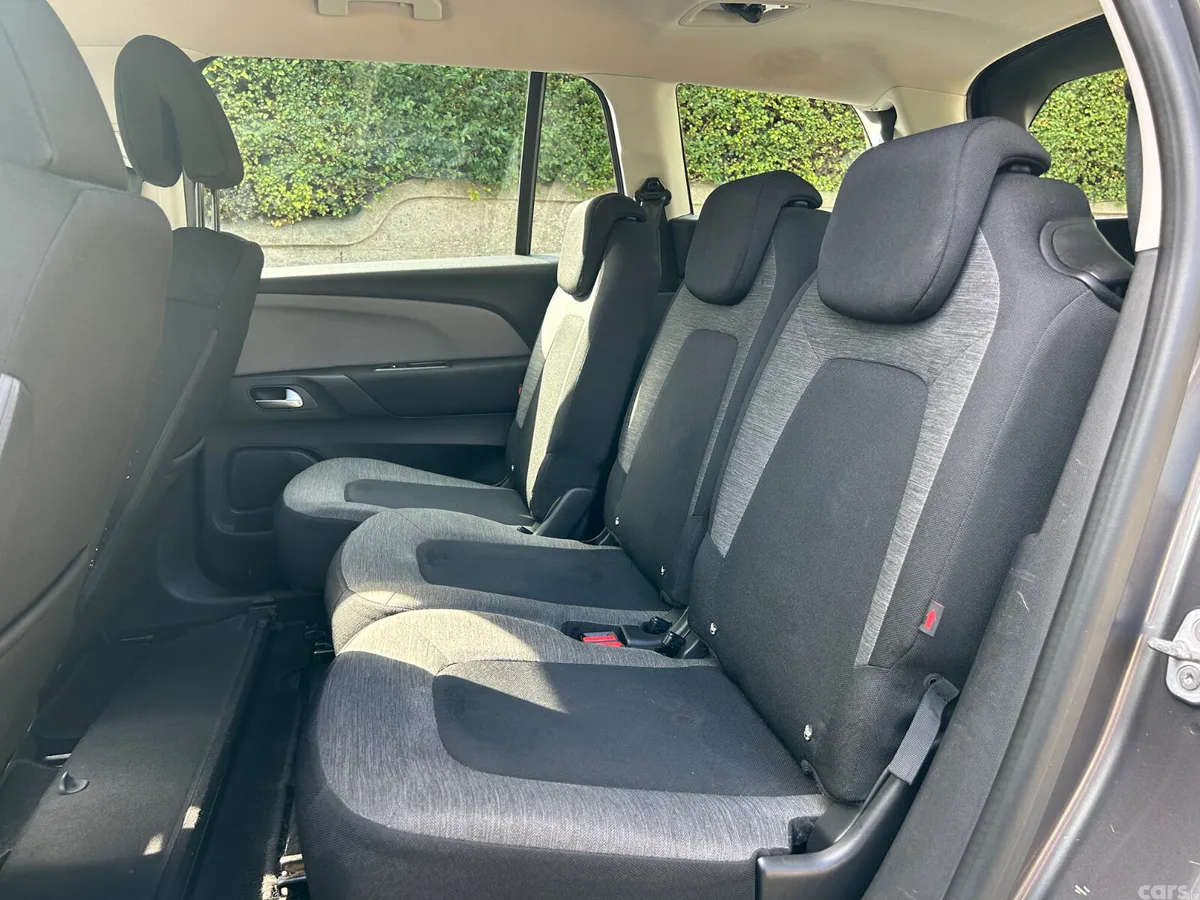 Citroen C4 Hatchback, Diesel, 2017, Grey