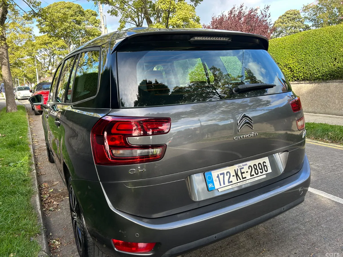 Citroen C4 Hatchback, Diesel, 2017, Grey