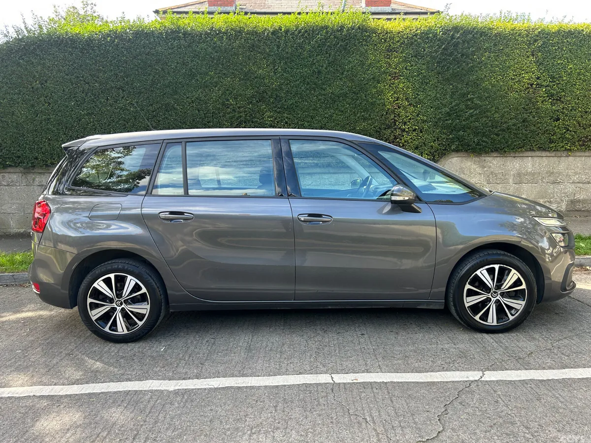 Citroen C4 Hatchback, Diesel, 2017, Grey